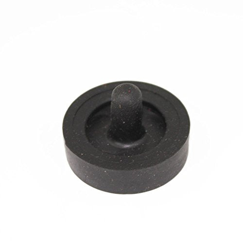 Frigidaire Stacked Laundry Center Washer/Dryer Rear Self-Leveling Leg Pad 131422200 Frigidaire Stacked Laundry Center Washer/Dryer Rear Self-Leveling Leg Pad 131422200